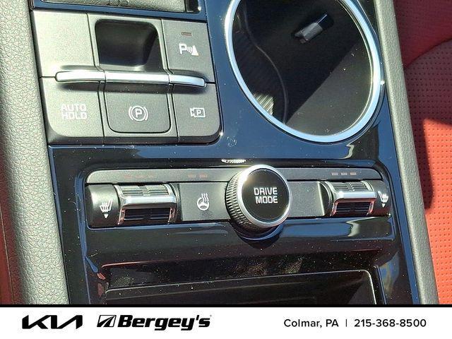 new 2026 Kia K5 car, priced at $32,012