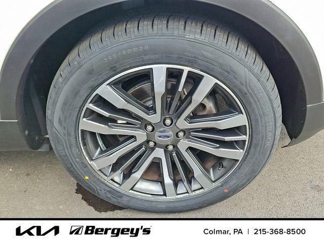 used 2016 Ford Explorer car, priced at $17,999