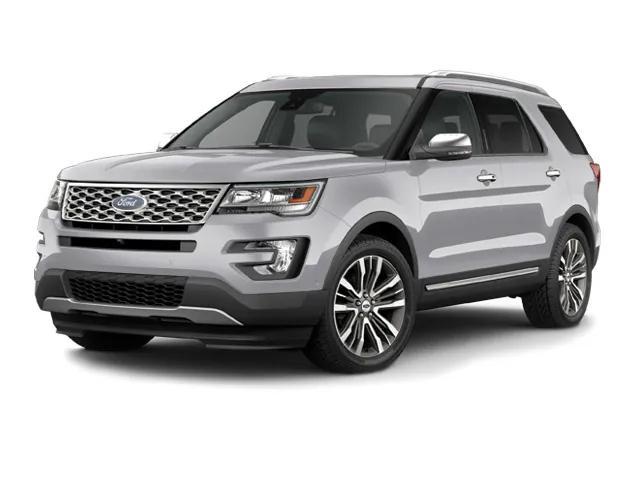 used 2016 Ford Explorer car, priced at $17,999