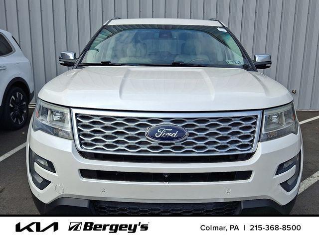 used 2016 Ford Explorer car, priced at $17,999