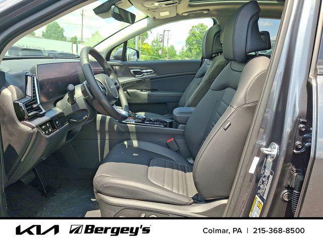 new 2025 Kia Sportage Hybrid car, priced at $37,733