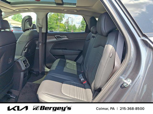 new 2025 Kia Sportage Hybrid car, priced at $37,733