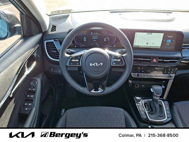 new 2026 Kia Seltos car, priced at $28,335
