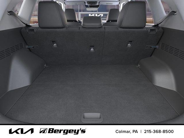 new 2026 Kia Seltos car, priced at $28,335
