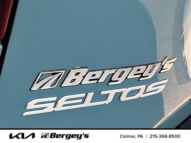new 2026 Kia Seltos car, priced at $28,335