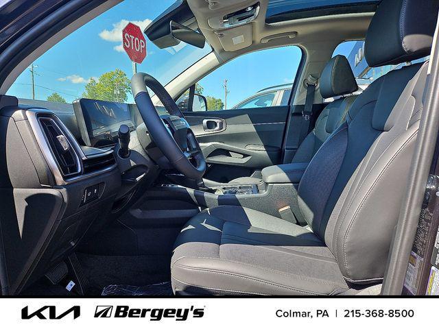 new 2026 Kia Sorento car, priced at $44,035