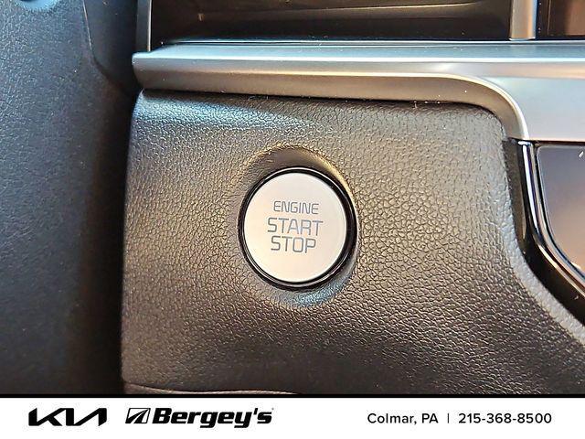 new 2026 Kia Sorento car, priced at $44,035