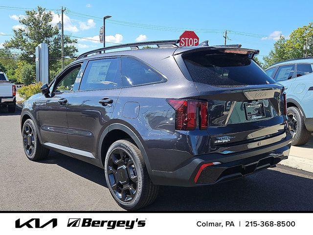new 2026 Kia Sorento car, priced at $44,035