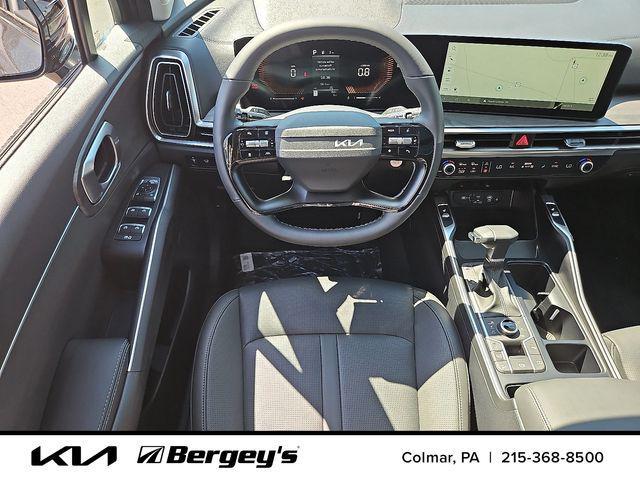 new 2026 Kia Sorento car, priced at $44,035