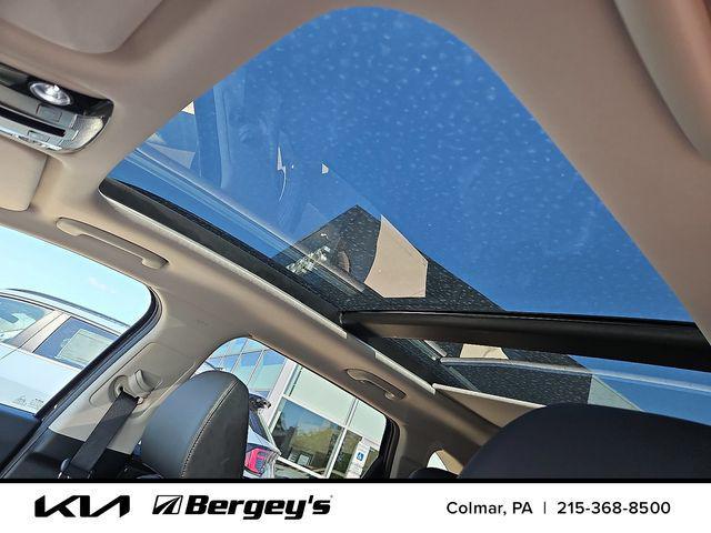 new 2026 Kia Sorento car, priced at $44,035