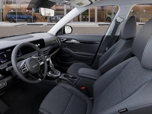 new 2025 Kia Seltos car, priced at $27,005
