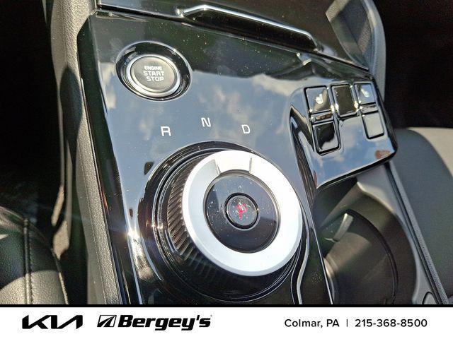 new 2025 Kia Sportage Hybrid car, priced at $34,097