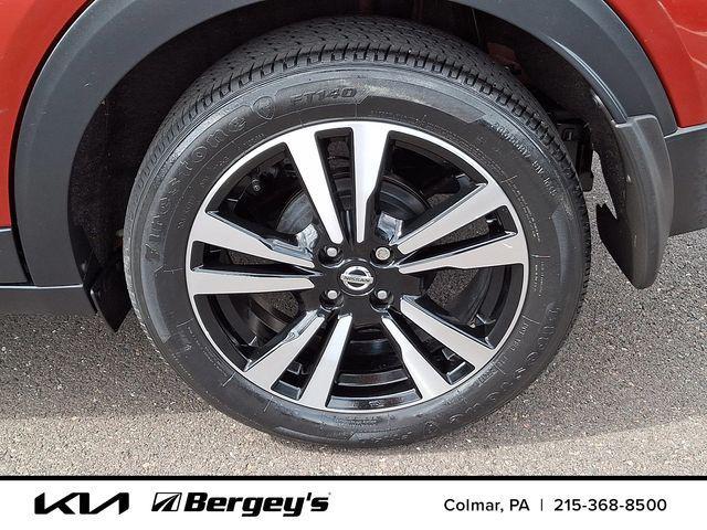 used 2018 Nissan Kicks car, priced at $13,273