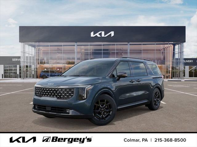 new 2026 Kia Carnival car, priced at $53,285