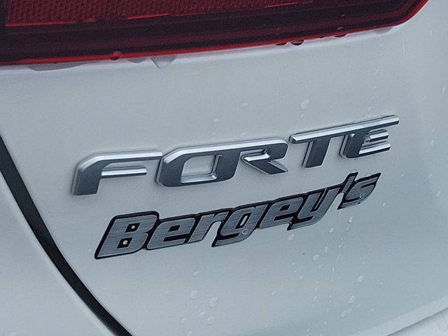 new 2023 Kia Forte car, priced at $25,305