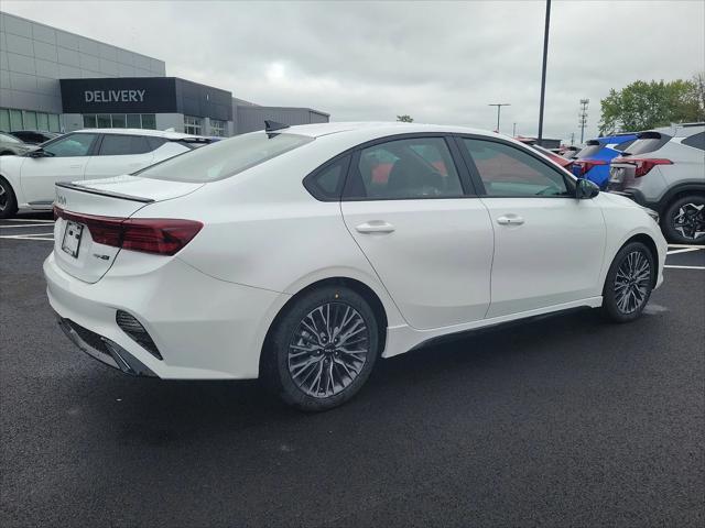 used 2023 Kia Forte car, priced at $25,305