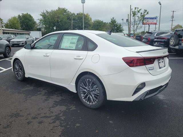 used 2023 Kia Forte car, priced at $25,305