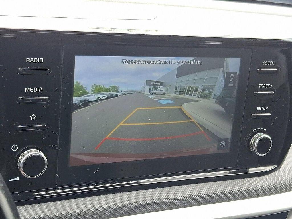 used 2021 Kia K5 car, priced at $18,099