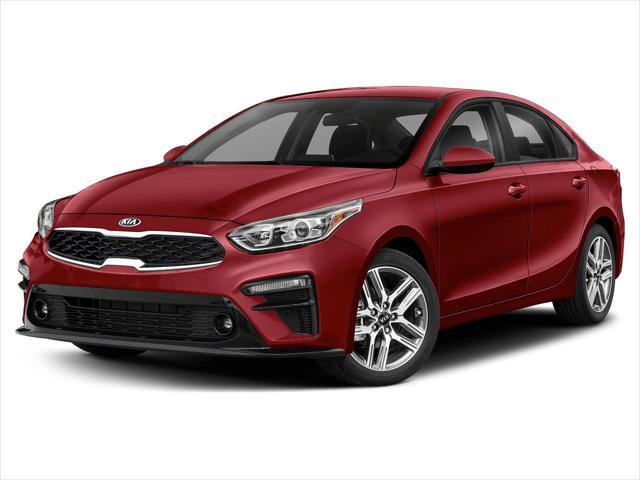 used 2019 Kia Forte car, priced at $14,957