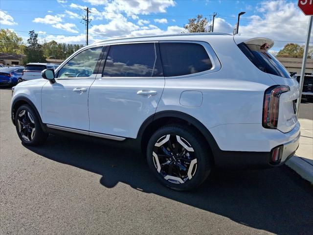 used 2024 Kia Telluride car, priced at $42,559