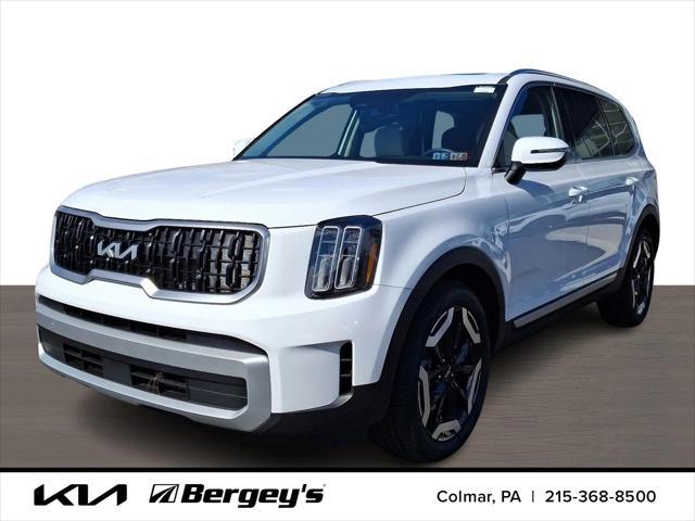 used 2024 Kia Telluride car, priced at $42,559