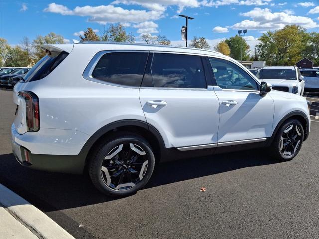 used 2024 Kia Telluride car, priced at $42,559