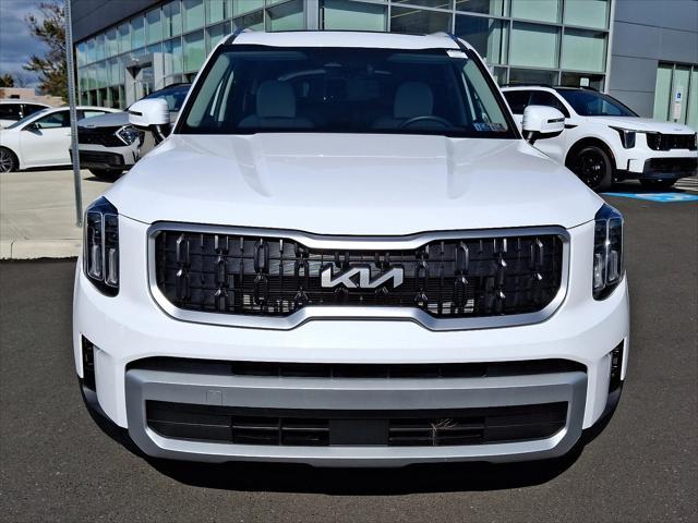 used 2024 Kia Telluride car, priced at $42,559