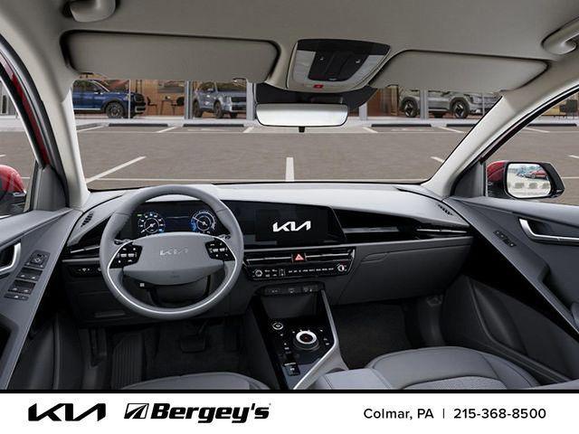 new 2025 Kia Niro EV car, priced at $41,454