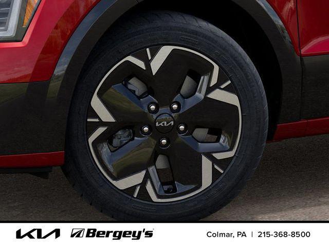 new 2025 Kia Niro EV car, priced at $41,454