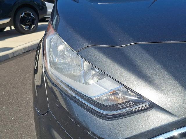 used 2019 Ford Transit Connect car