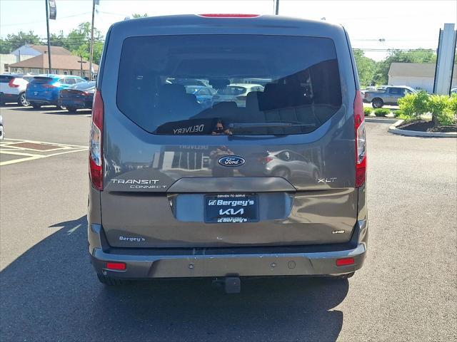 used 2019 Ford Transit Connect car