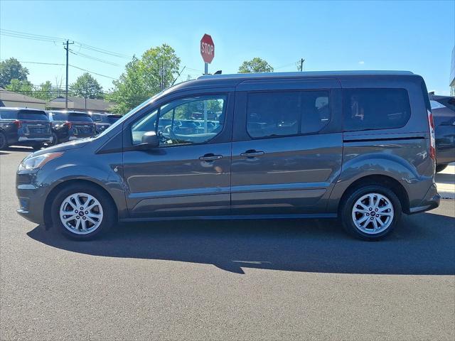 used 2019 Ford Transit Connect car