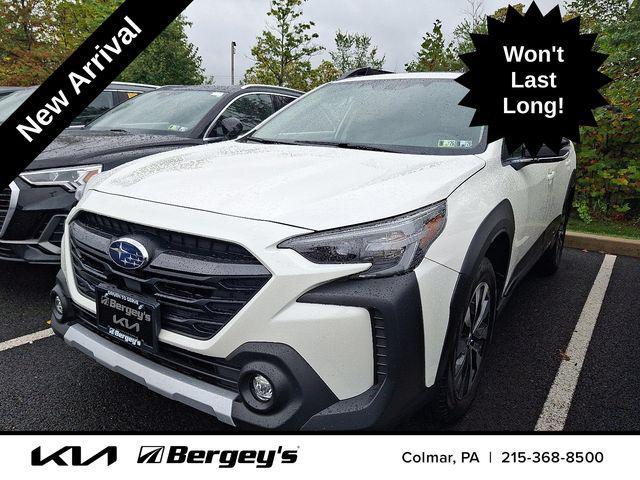 used 2025 Subaru Outback car