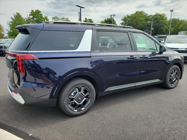 new 2025 Kia Carnival car, priced at $43,860