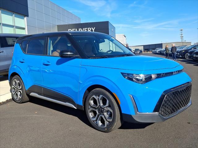 new 2025 Kia Soul car, priced at $27,015