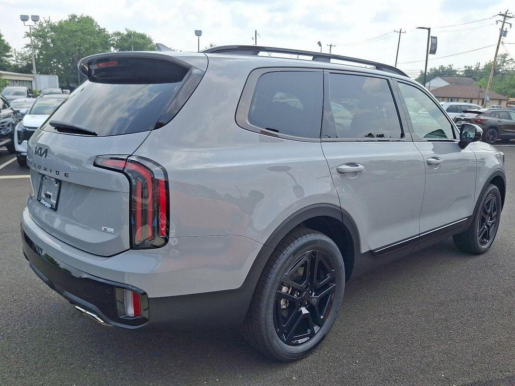 new 2025 Kia Telluride car, priced at $51,751