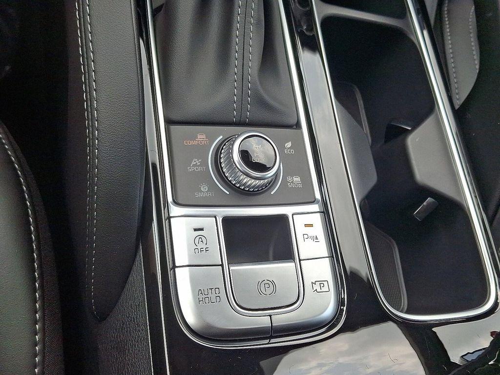 new 2025 Kia Telluride car, priced at $51,751