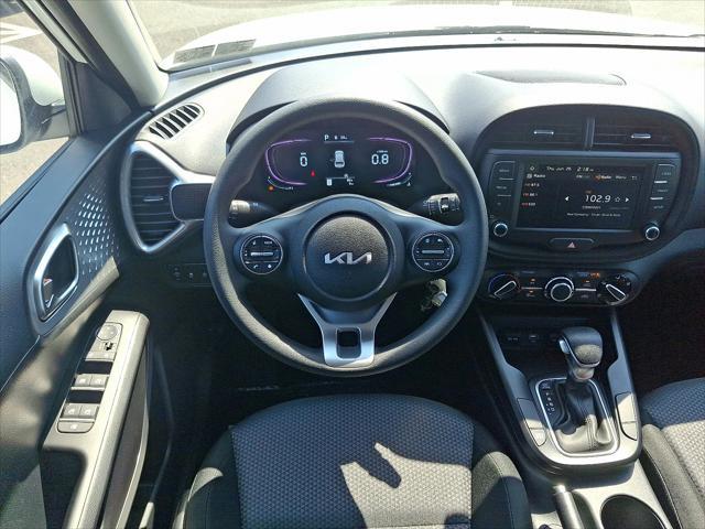 new 2025 Kia Soul car, priced at $22,105