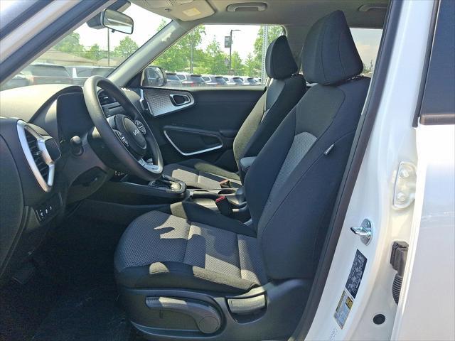 new 2025 Kia Soul car, priced at $22,105