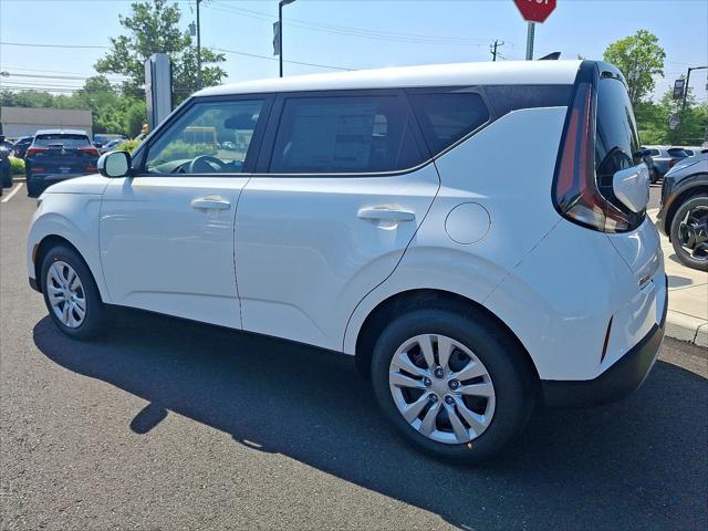 new 2025 Kia Soul car, priced at $22,105