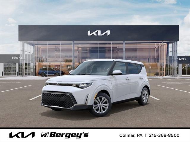 new 2025 Kia Soul car, priced at $22,105