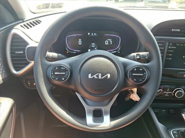 new 2025 Kia Soul car, priced at $22,105