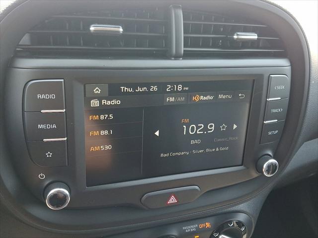 new 2025 Kia Soul car, priced at $22,105