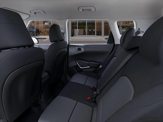 new 2025 Kia Soul car, priced at $22,105