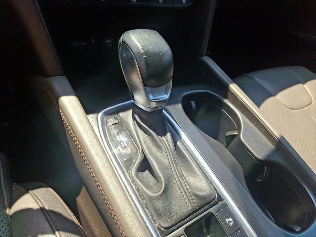 used 2020 Hyundai Santa Fe car, priced at $17,999
