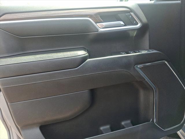 used 2023 Chevrolet Silverado 1500 car, priced at $35,660