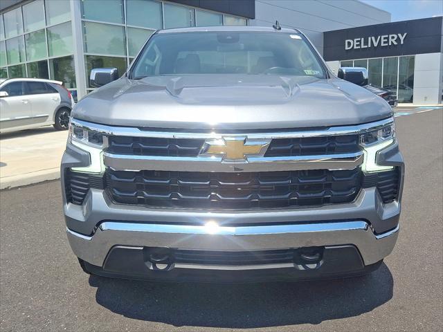 used 2023 Chevrolet Silverado 1500 car, priced at $35,660