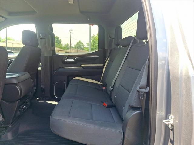 used 2023 Chevrolet Silverado 1500 car, priced at $35,660