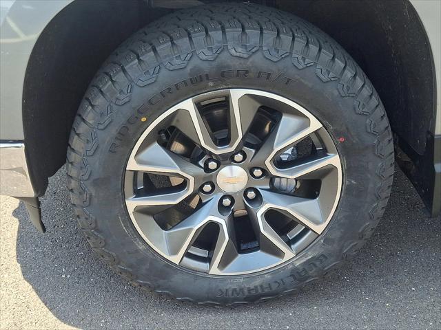 used 2023 Chevrolet Silverado 1500 car, priced at $35,660