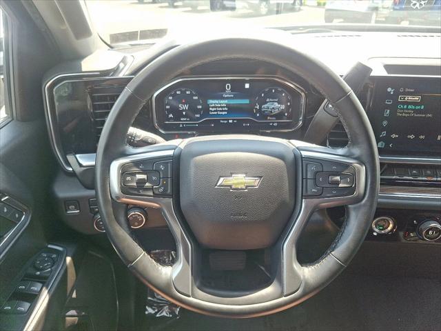 used 2023 Chevrolet Silverado 1500 car, priced at $35,660